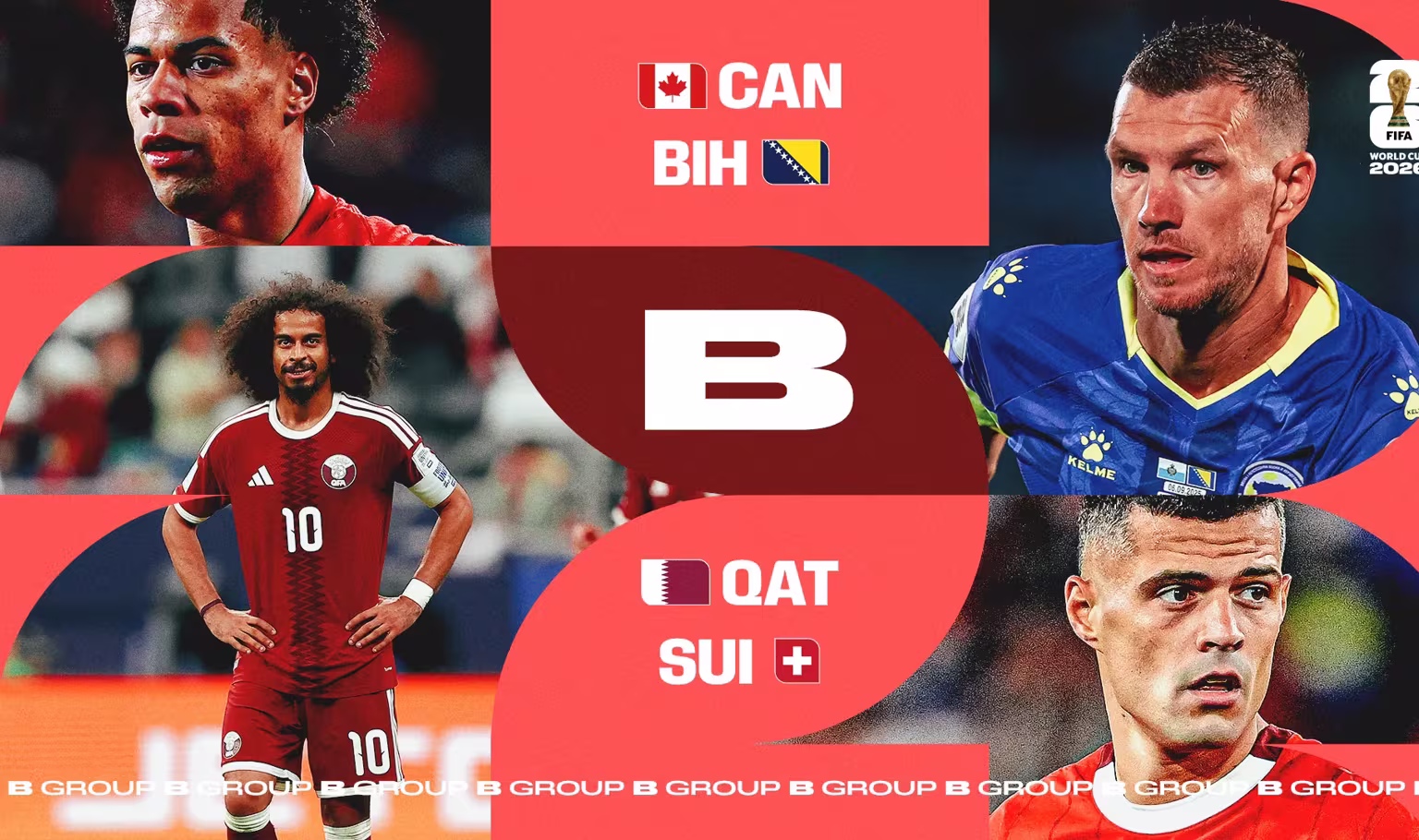 Canada vs Bosnia & Herzegovina Preview: Expect a Feisty World Cup Opener