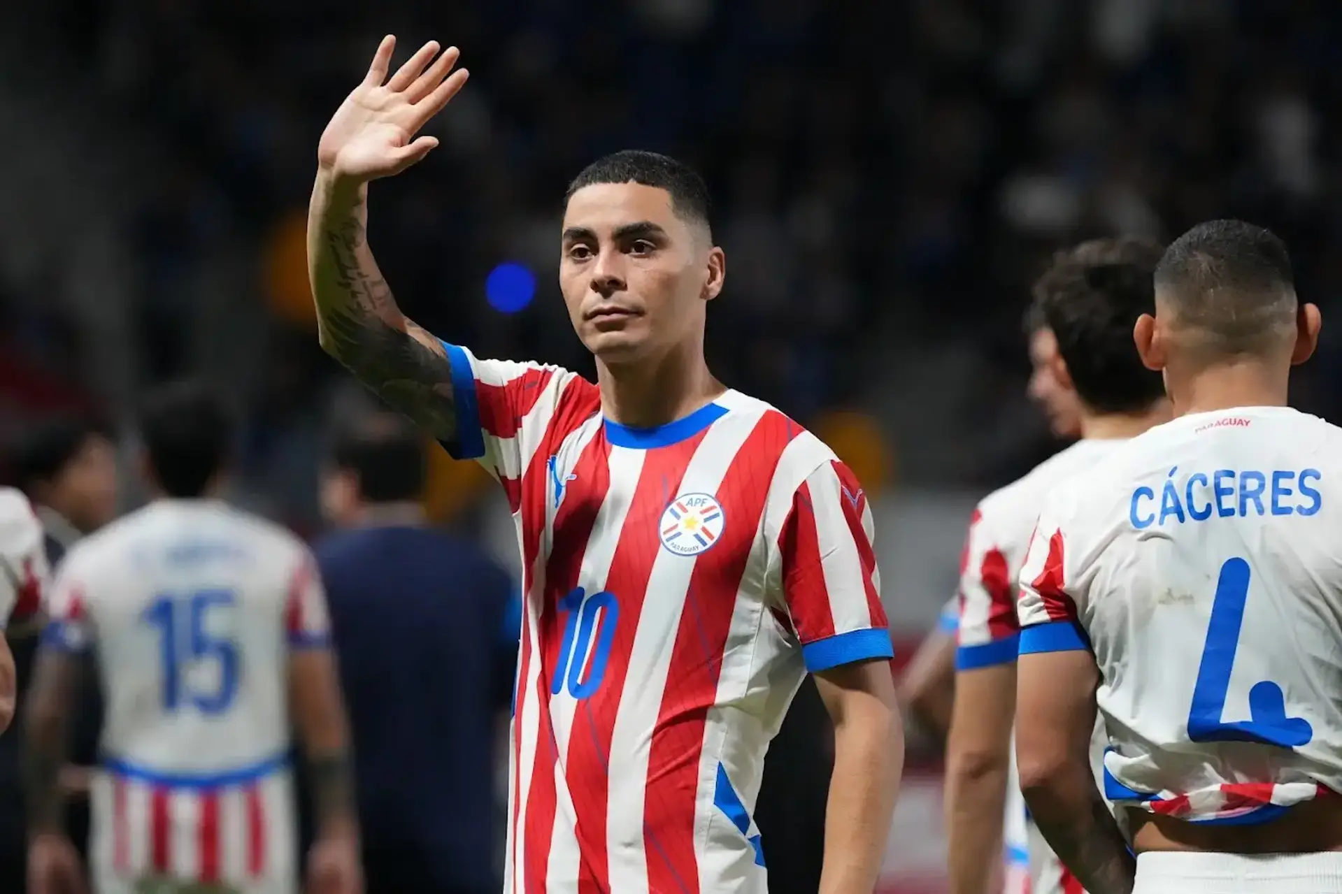 USA vs Paraguay World Cup 2026: Match Preview & Key Storylines β photo 3