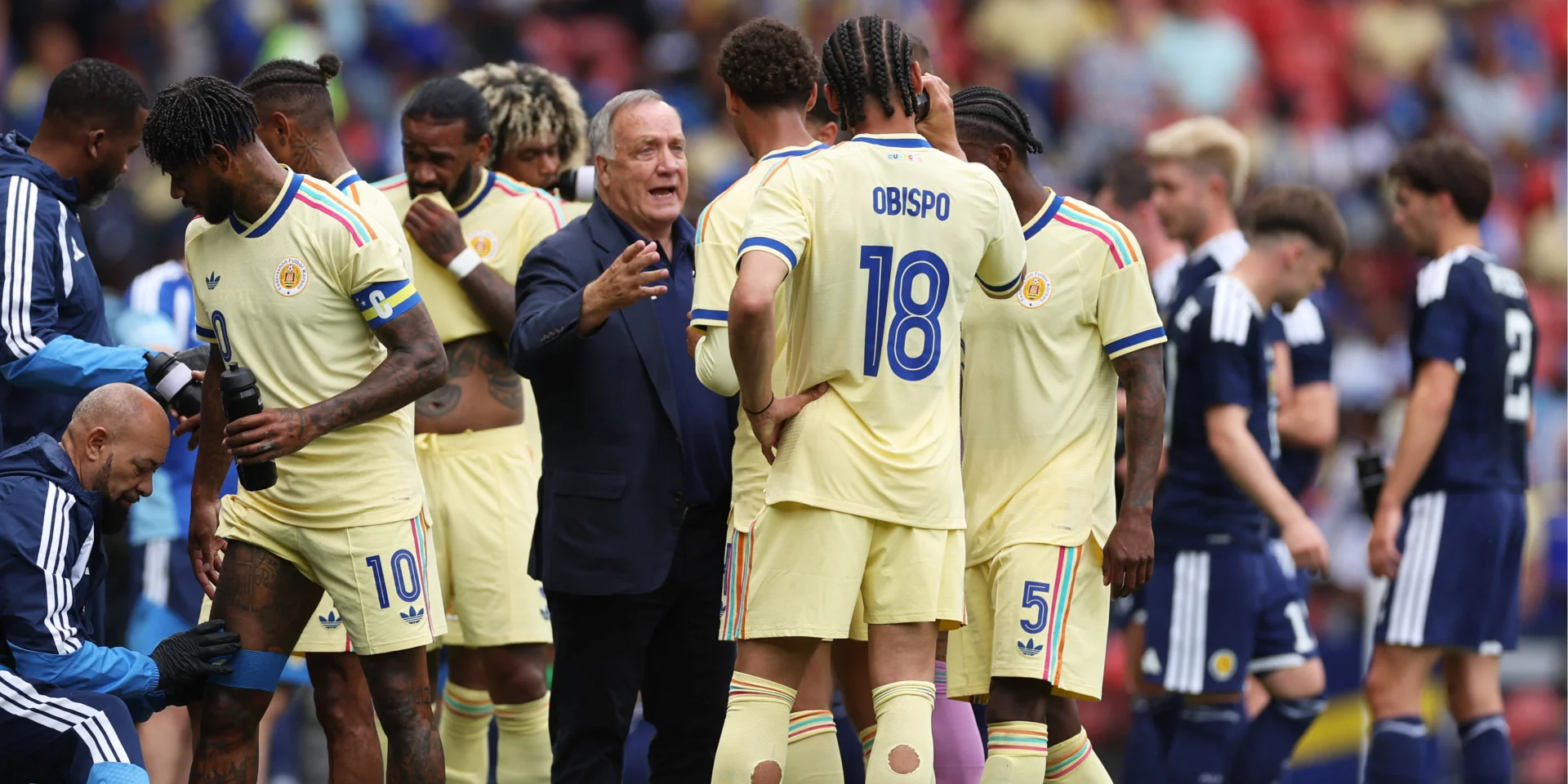 Germany vs Curaçao 2026 World Cup Qualifier: Match Preview & Prediction – photo 2