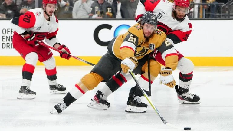 Golden Knights vs Hurricanes Game 5 Prediction & Best Bets β photo 1