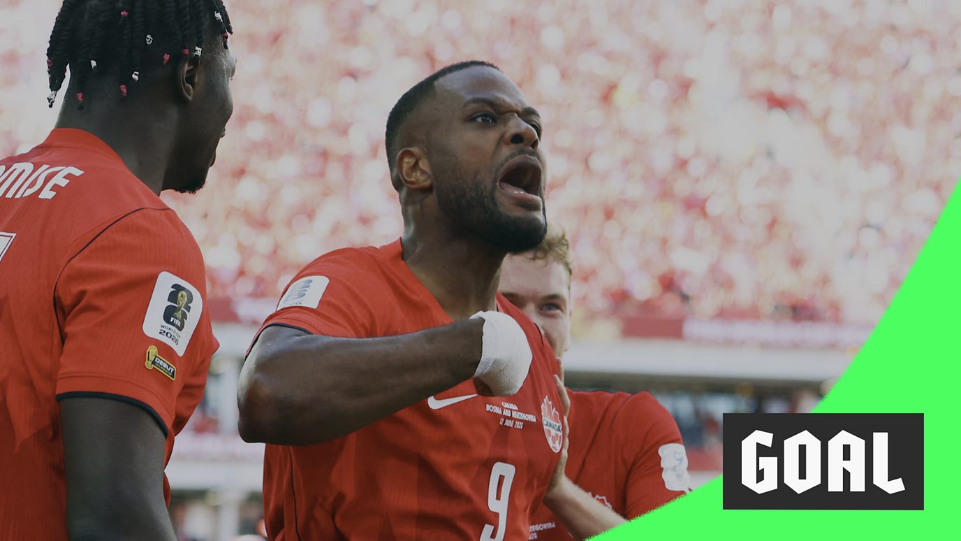 Canada 1-1 Bosnia: Larin's Late Strike Saves World Cup Home Opener