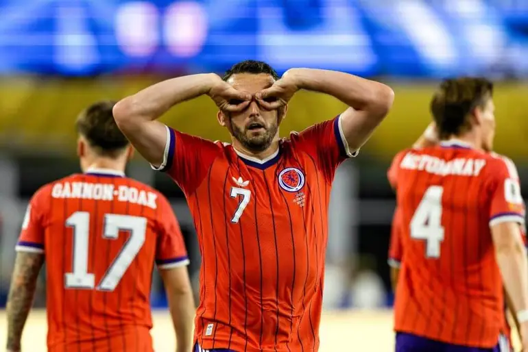 Scotland Beat Haiti 1-0 in World Cup 2026 Opener – photo 1