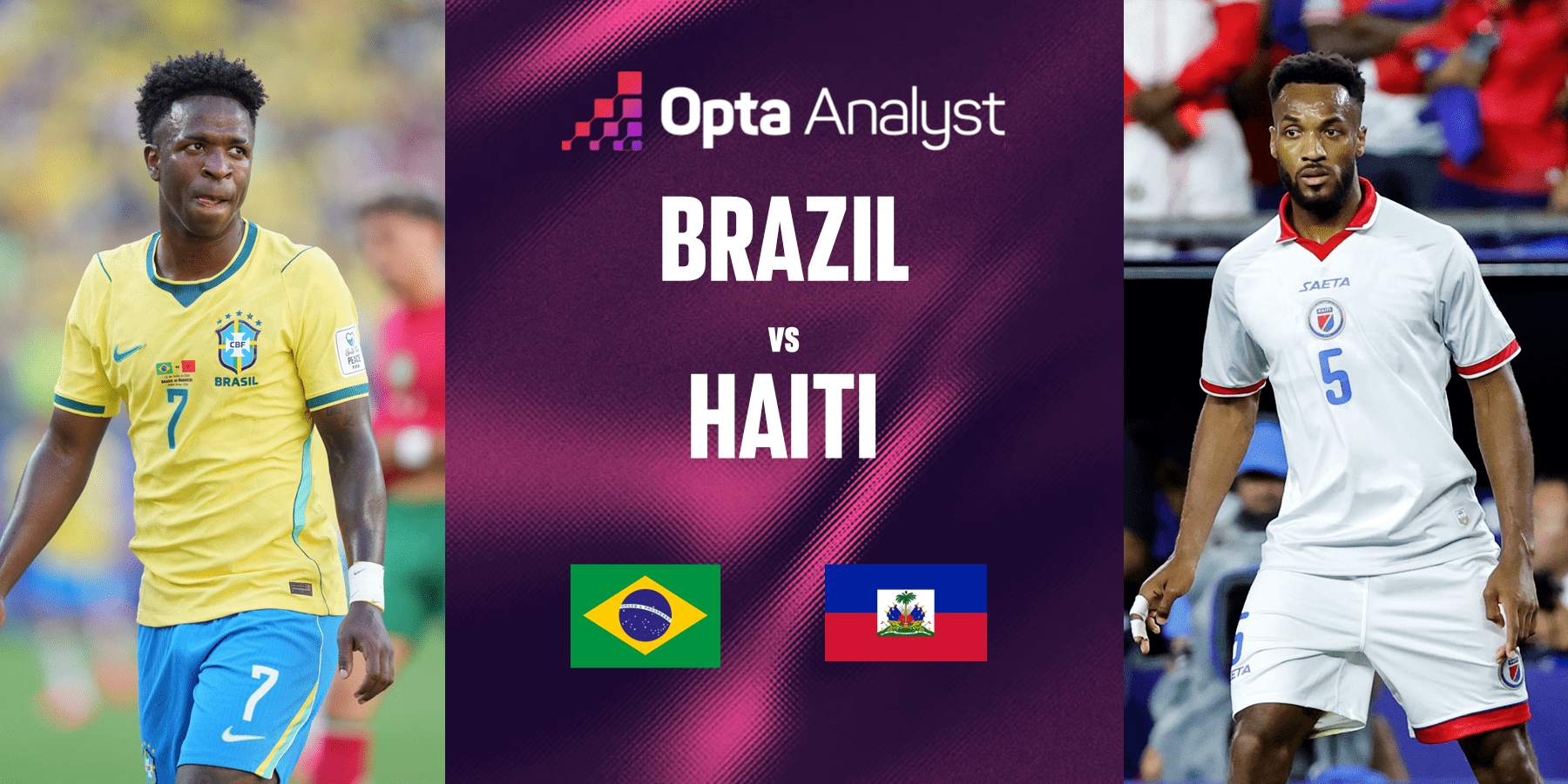 Brazil vs Haiti Prediction: World Cup 2026 Match Preview