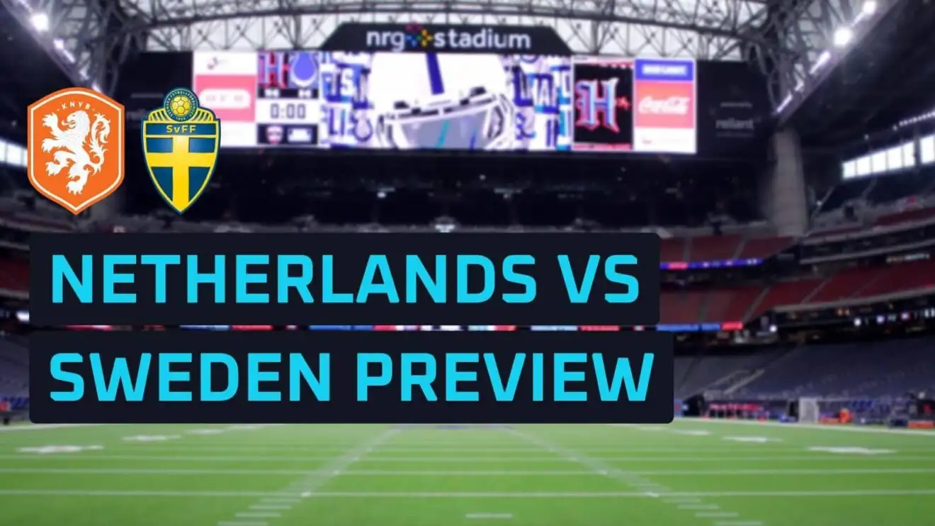 Netherlands vs Sweden World Cup Prediction & Odds – 20 June 2026