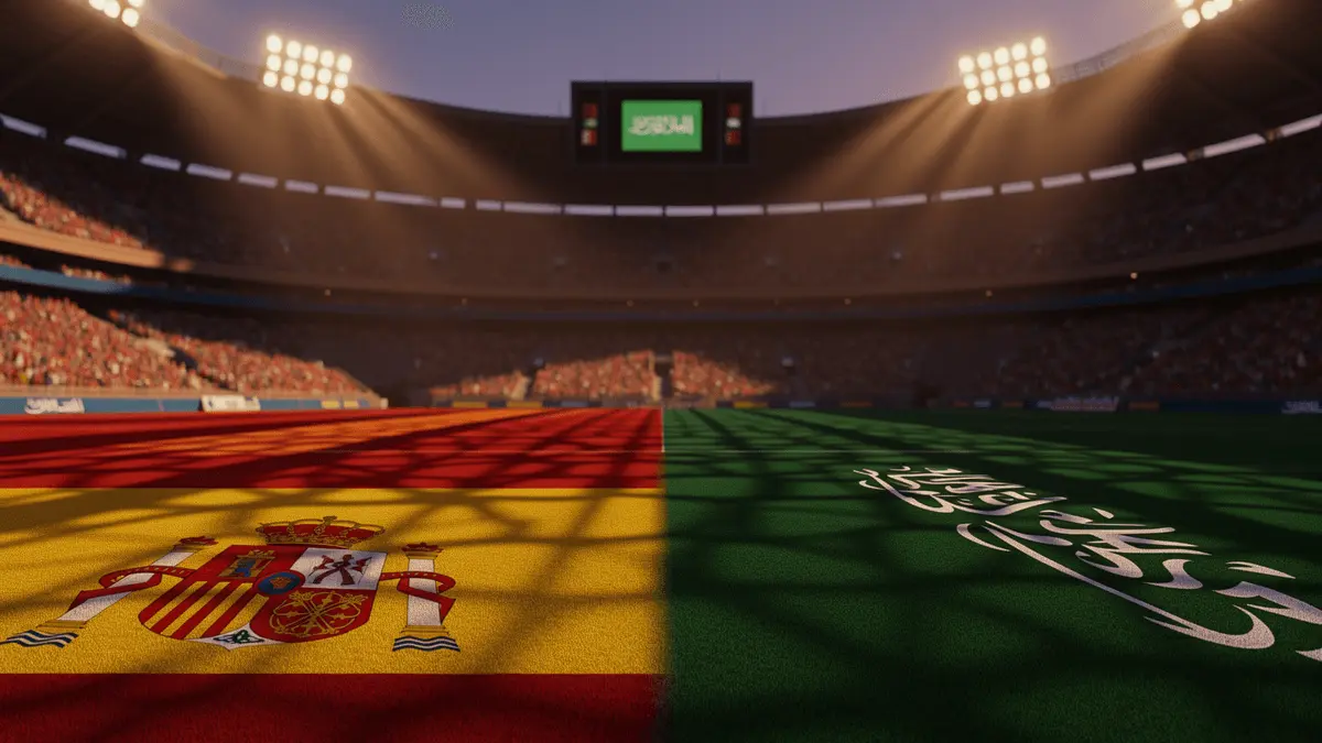 Spain vs Saudi Arabia Preview: World Cup 2026 Group H Clash – photo 1