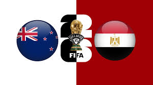 New Zealand vs Egypt World Cup Preview & Prediction: June 21