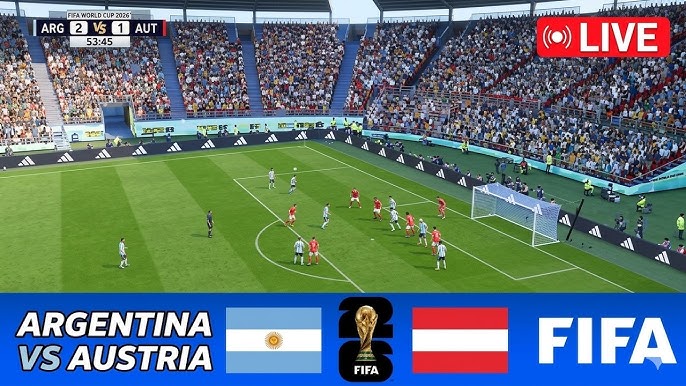 Argentina vs Austria WC26 Match Preview & Predictions