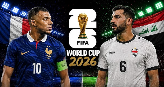 France vs Iraq Preview: WC 2026 Group I Matchday 2 – photo 1